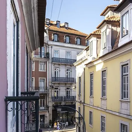 Chiado- Santa Catarina Charming Flat *