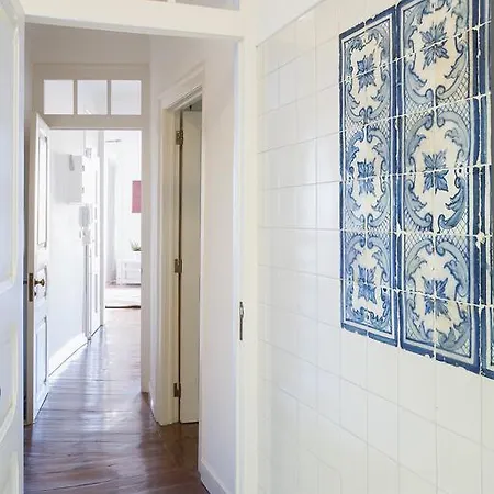 Chiado- Santa Catarina Charming Flat * Lisbon