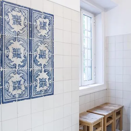 Chiado- Santa Catarina Charming Flat * Lisbon
